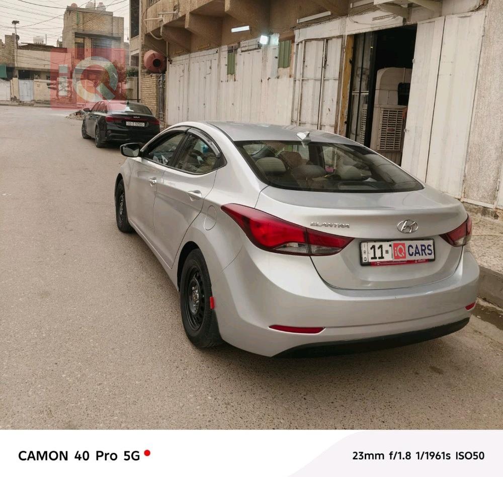 هيونداي النترا